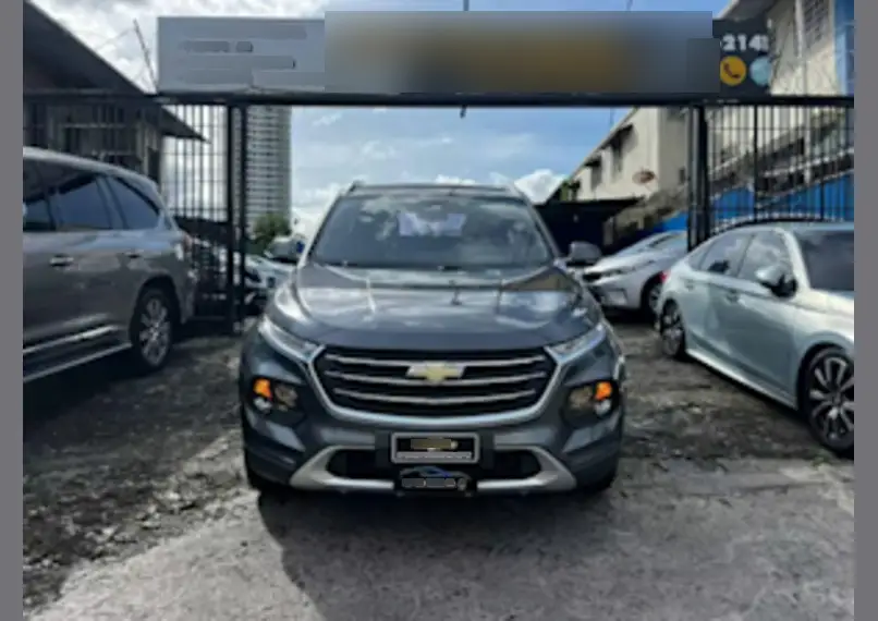 CHEVROLET GROOVE 2023 AUTOMATICA CON SOLO (17 mil klm) GARANTIA VIGENTE. APLICA PARA FINANCIAMIENTO